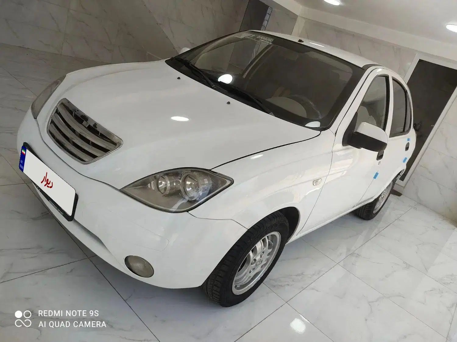 تیبا 2 SX - 1394