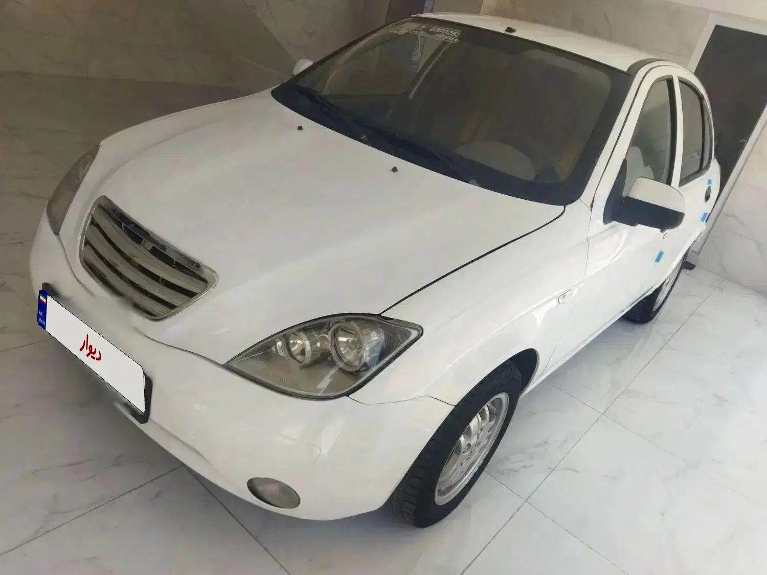 تیبا 2 SX - 1394