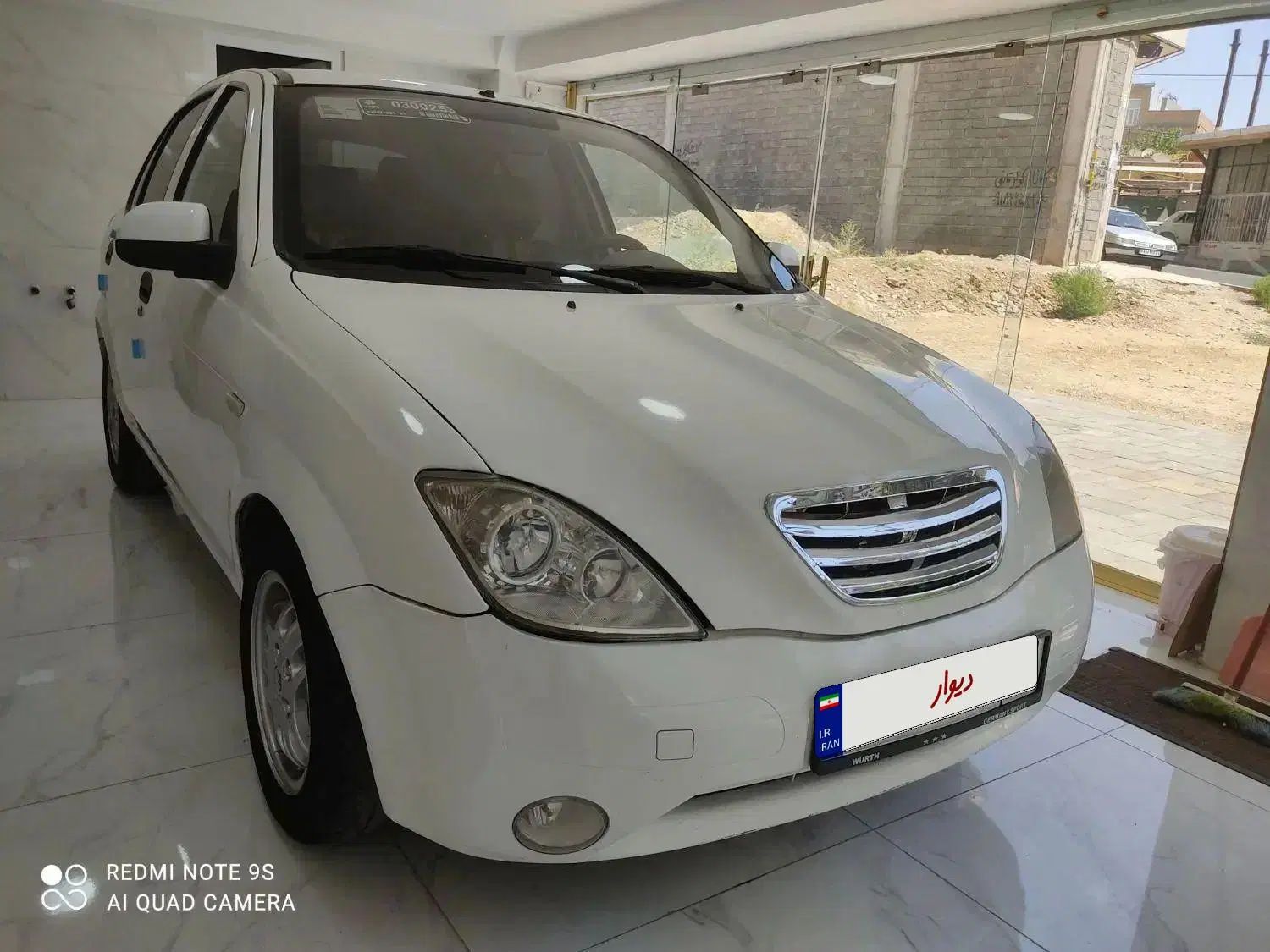 تیبا 2 SX - 1394