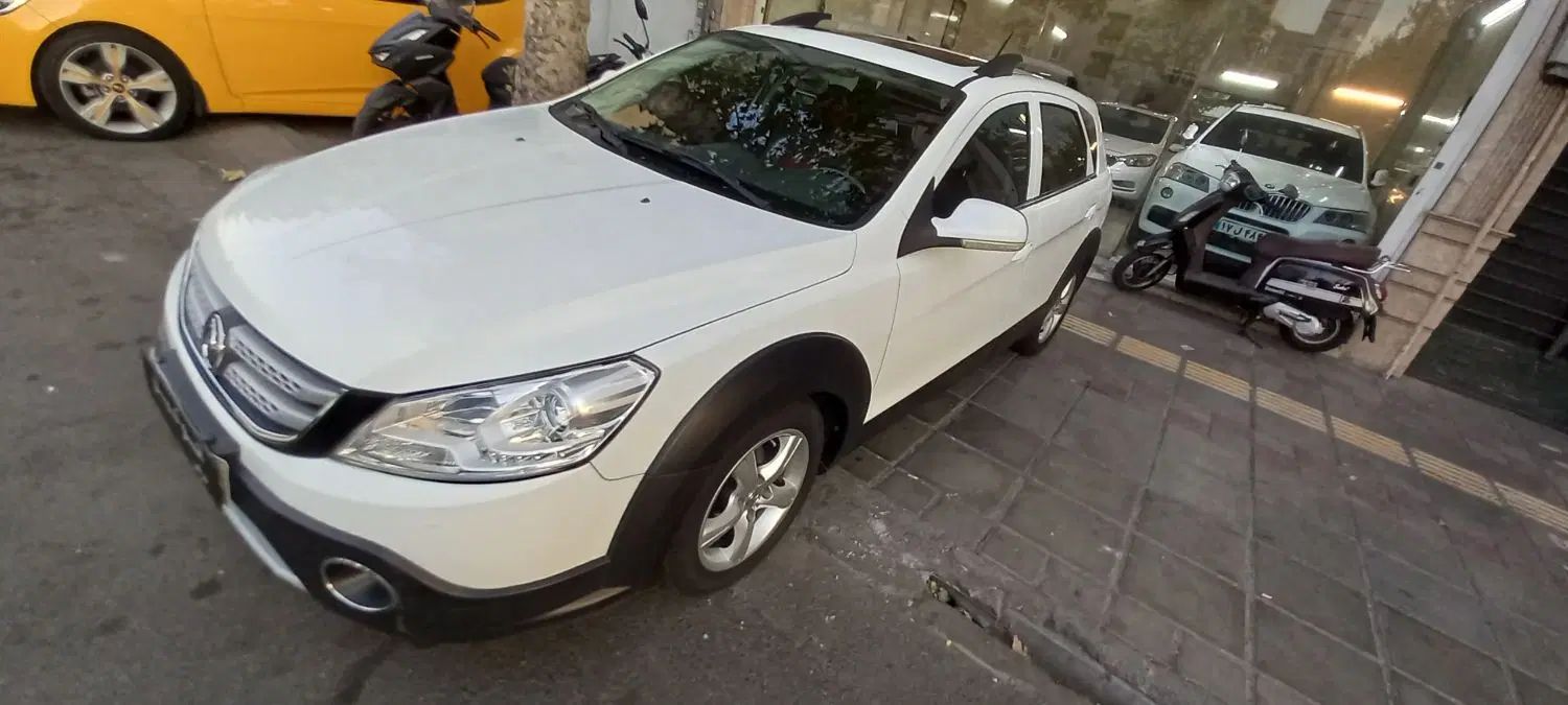 دانگ فنگ H30 کراس اتوماتیک - 1396