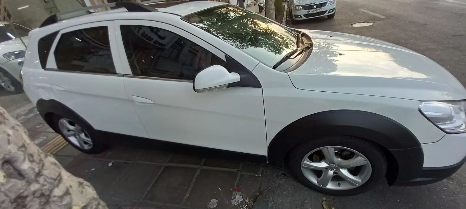 دانگ فنگ H30 کراس اتوماتیک - 1396