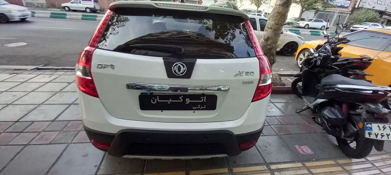 دانگ فنگ H30 کراس اتوماتیک - 1396
