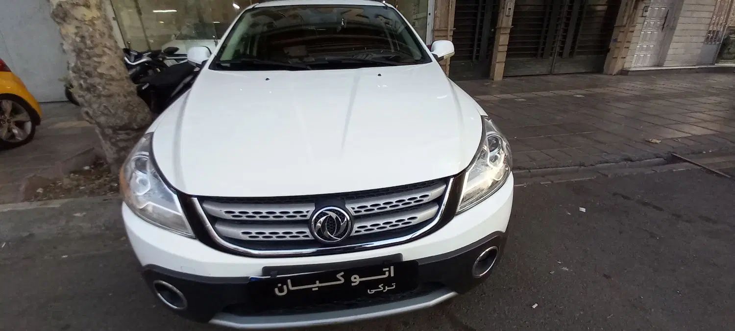 خودرو دانگ فنگ، H30 کراس آگهی ann_20018385