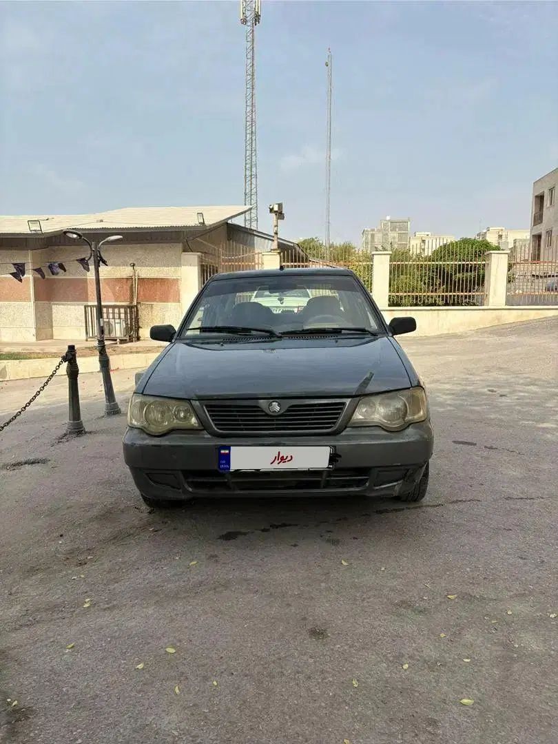 پراید 132 SE - 1394