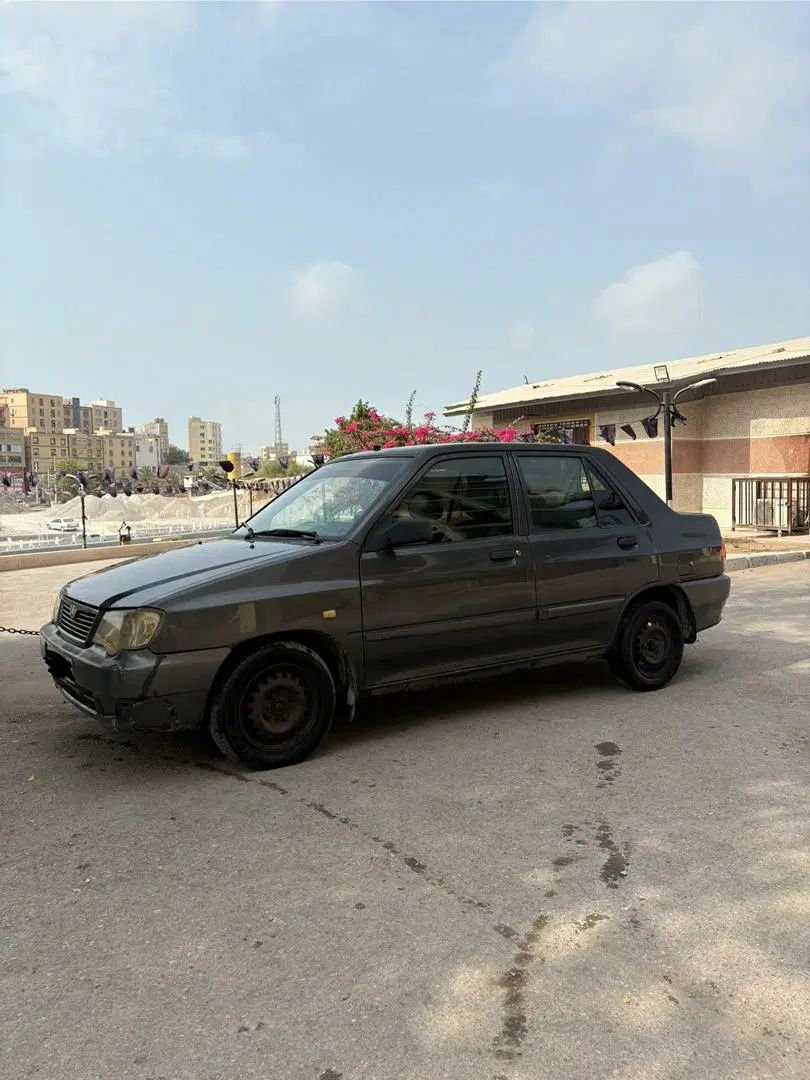 پراید 132 SE - 1394