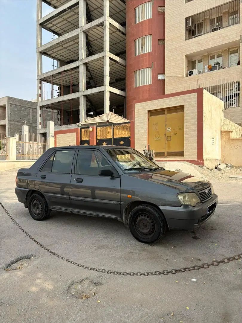 پراید 132 SE - 1394