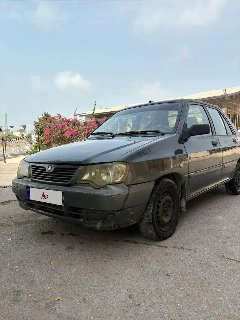 پراید 132 SE - 1394