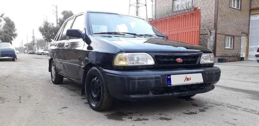 خودرو پراید، صبا آگهی ann_20018391