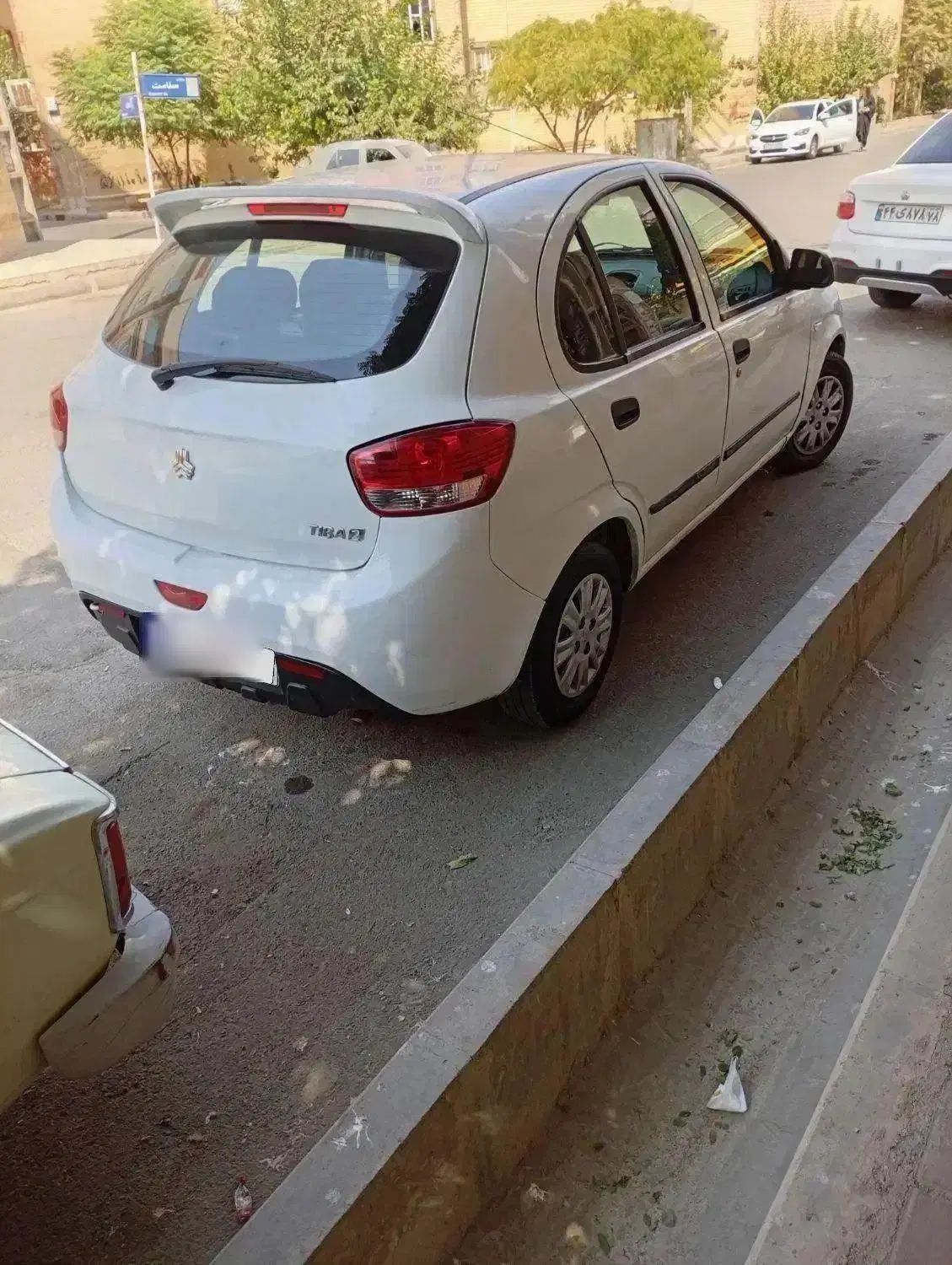 خودرو تیبا، 2 آگهی ann_20018395