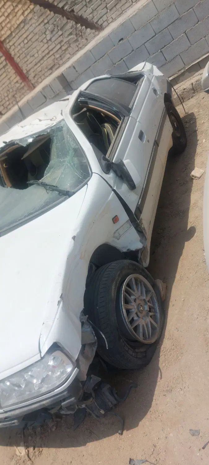 پژو 405 SLX بنزینی TU5 - 1394