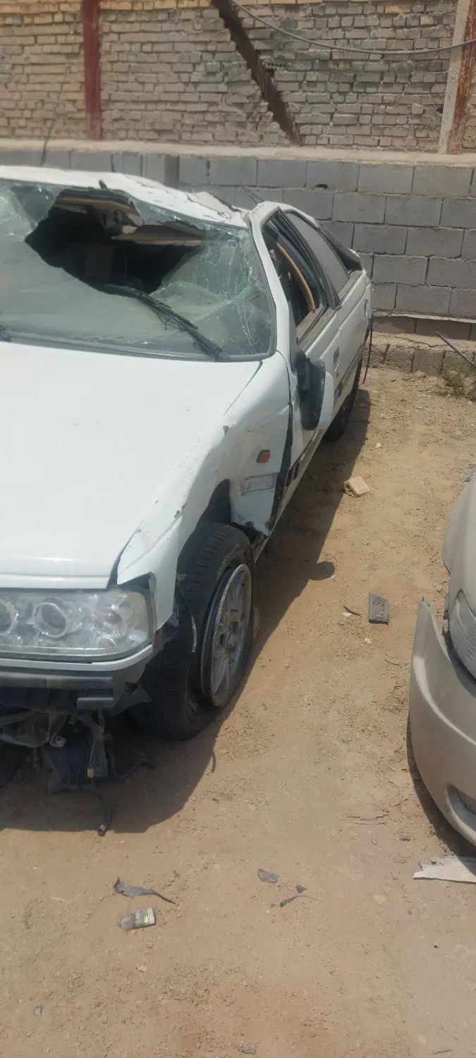 پژو 405 SLX بنزینی TU5 - 1394