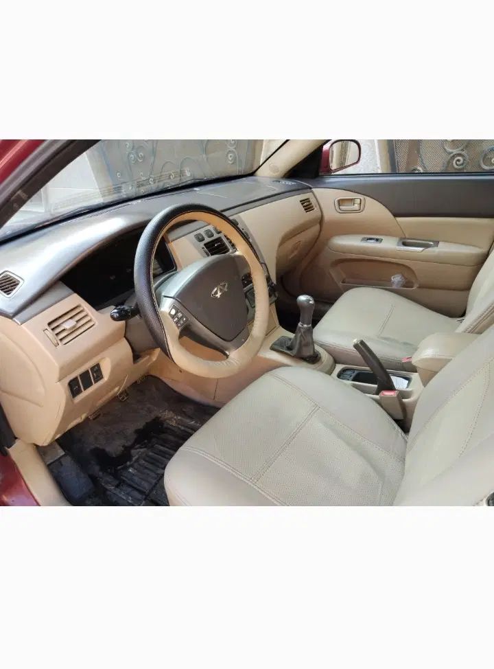 ام وی ام 530 دنده ای - 1391