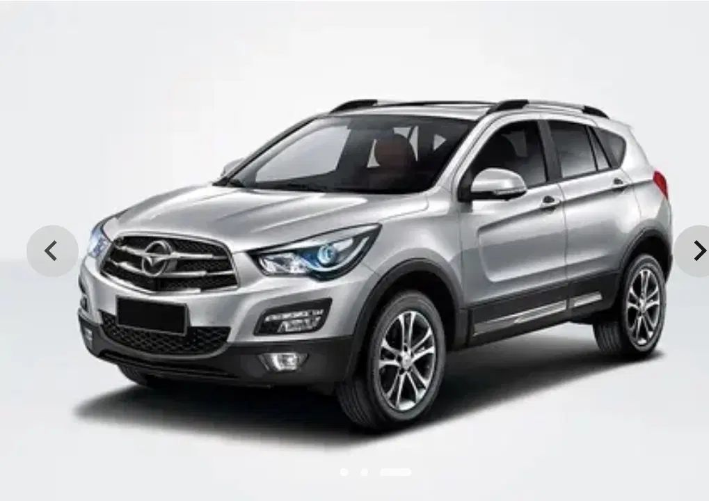خودرو هایما، S5 آگهی ann_20018431