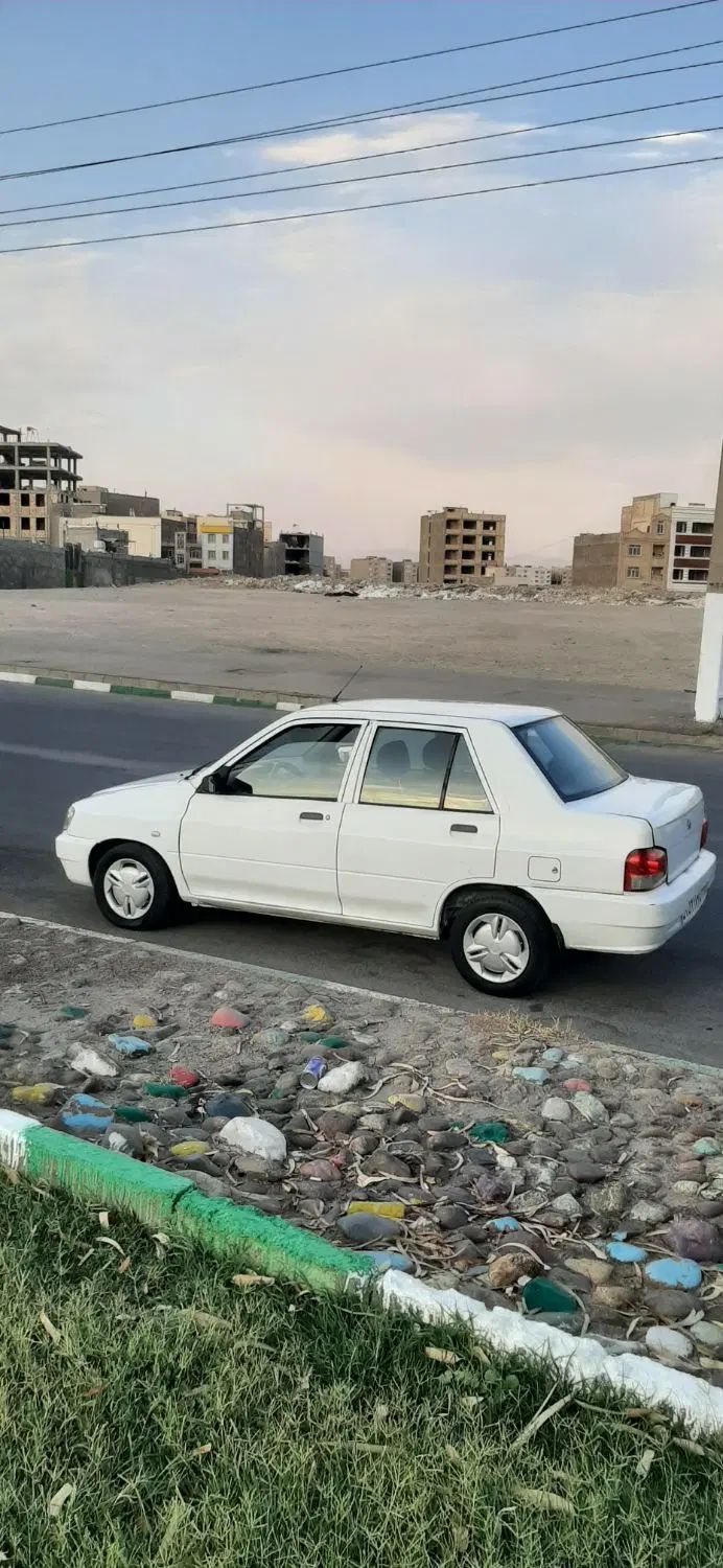پراید 132 SE - 1397