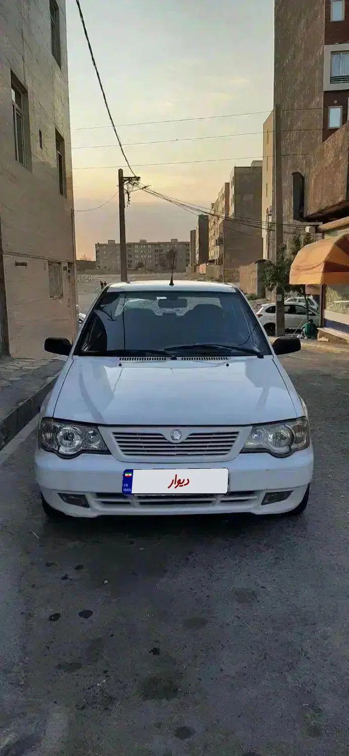 پراید 132 SE - 1397