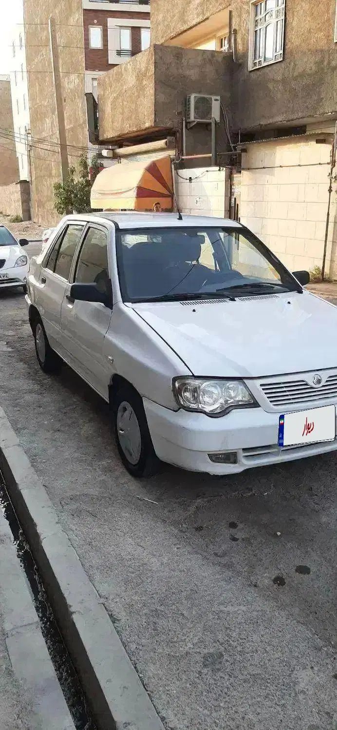 پراید 132 SE - 1397