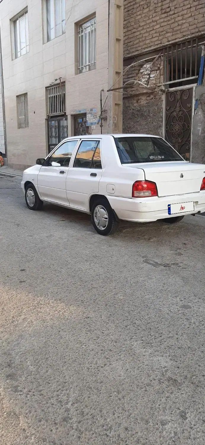 پراید 132 SE - 1397