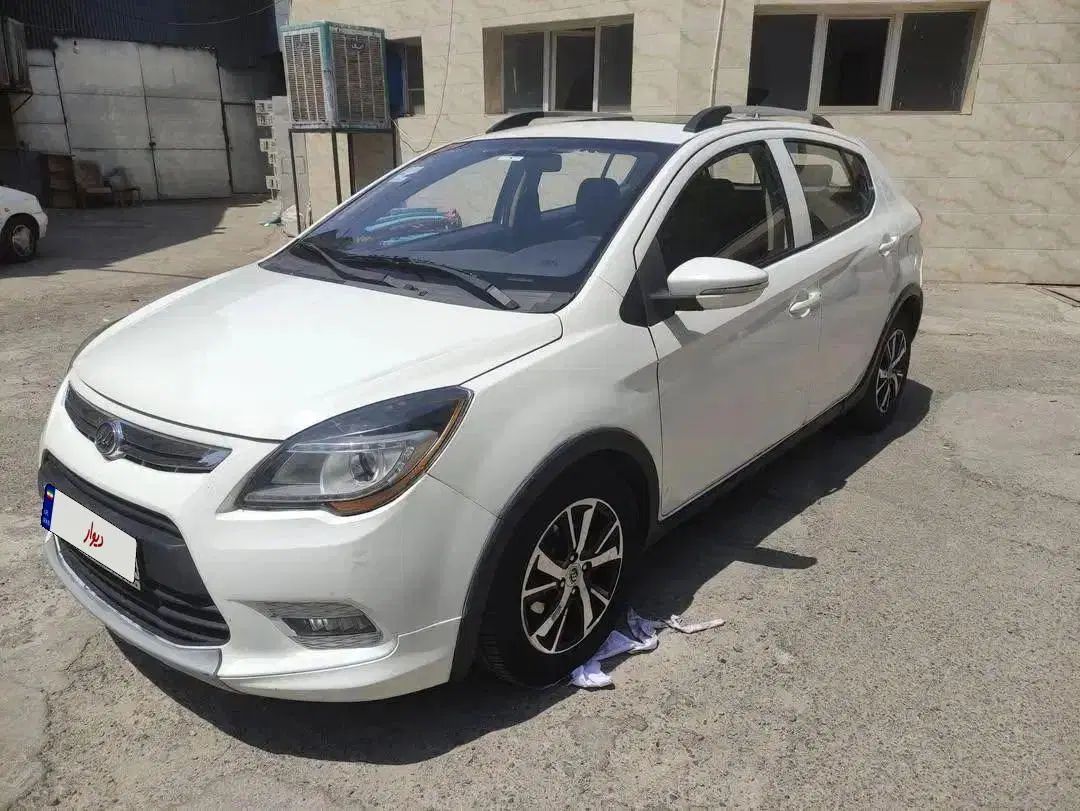 لیفان X50 اتوماتیک - 1395