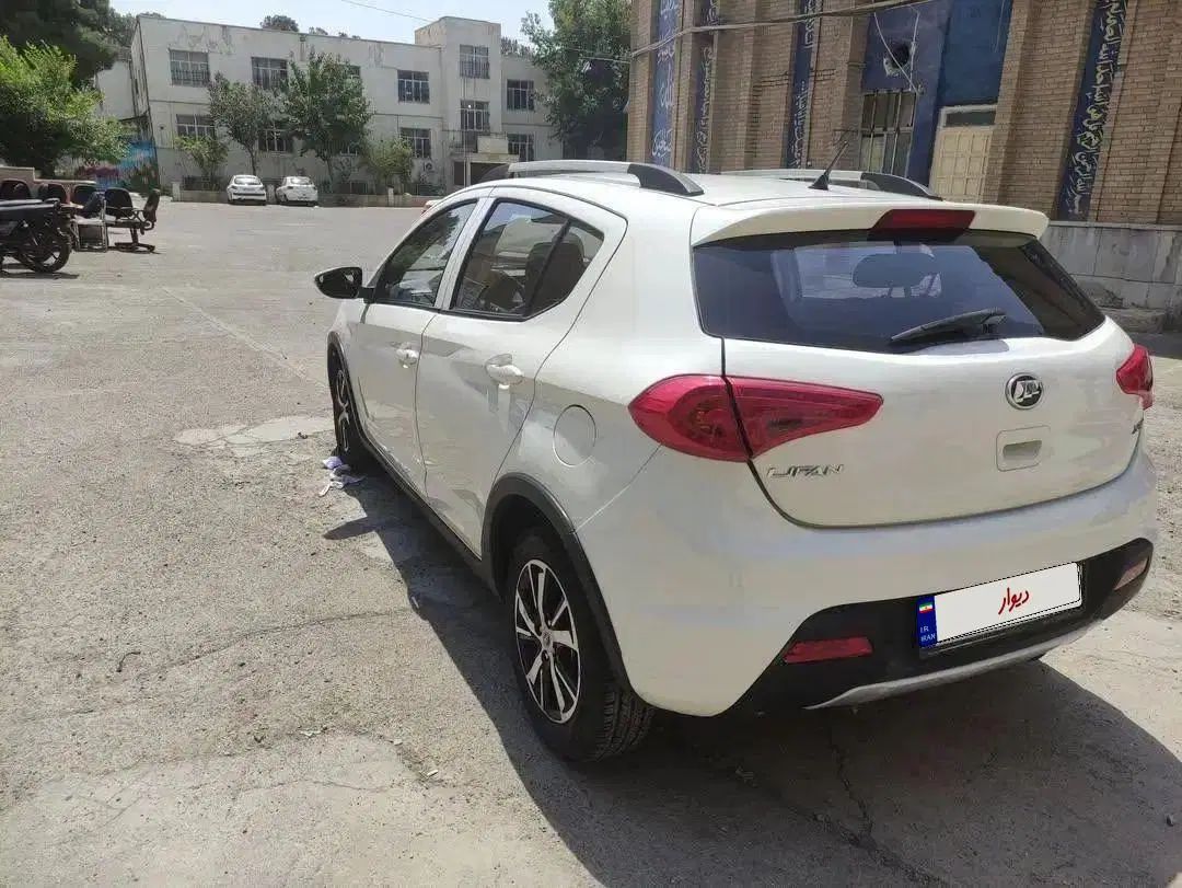 لیفان X50 اتوماتیک - 1395