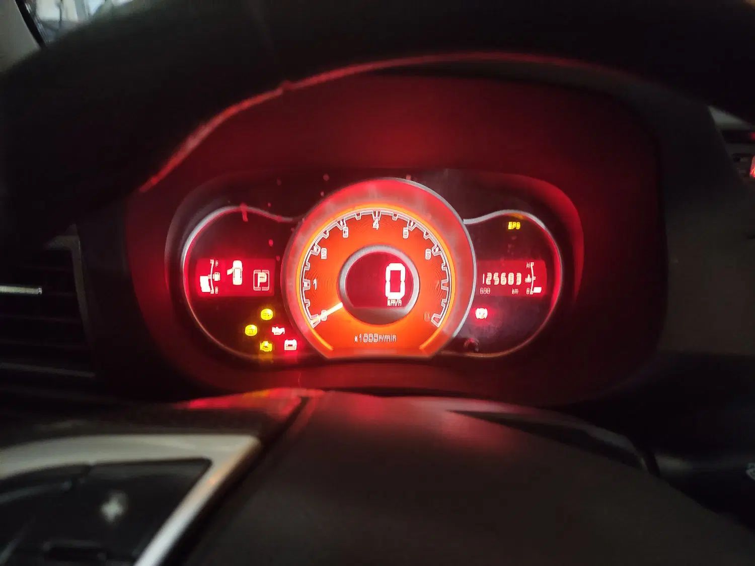 لیفان X50 اتوماتیک - 1395