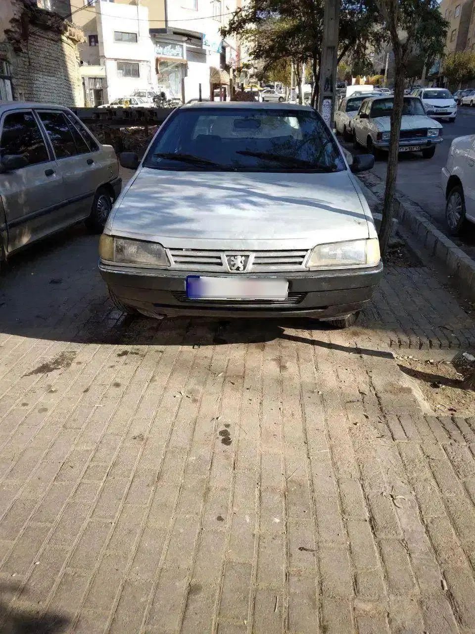 خودرو پژو، روآ G2 آگهی ann_20018462