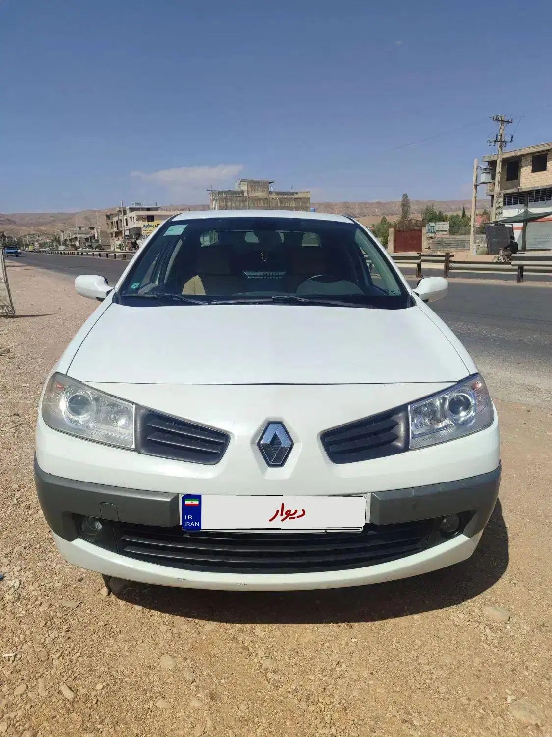 خودرو رنو، مگان پارس خودرو آگهی ann_20018465
