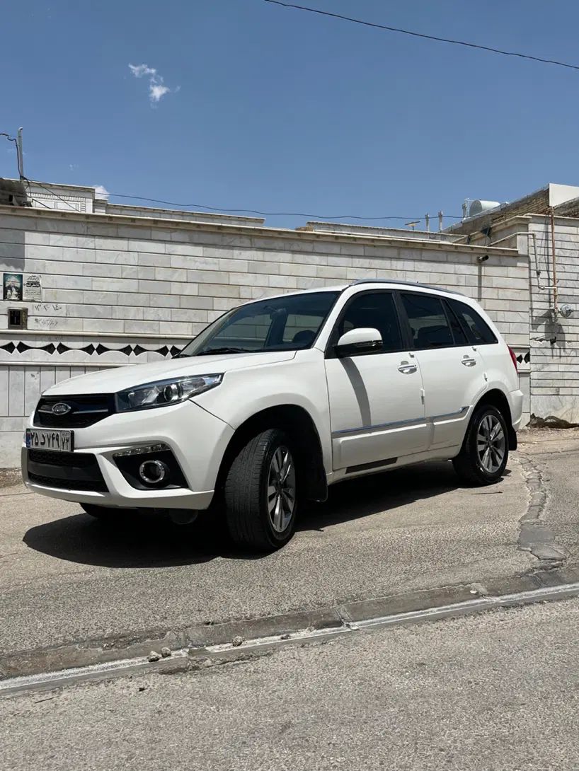 ام وی ام X33 S اتوماتیک اسپرت - 1396