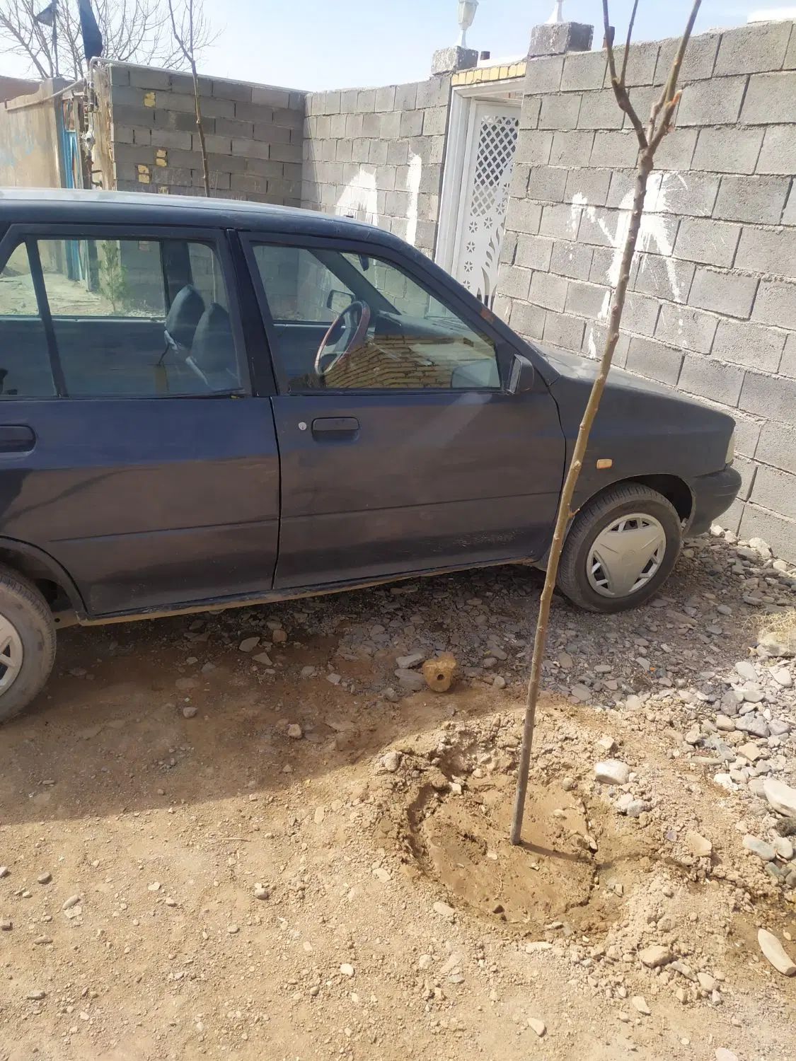 پراید صبا بنزینی - 1378