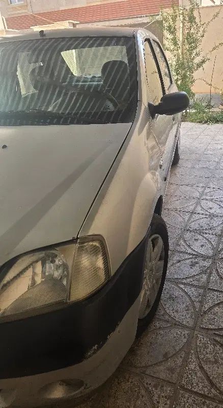 رنو تندر 90 E1 - 1389