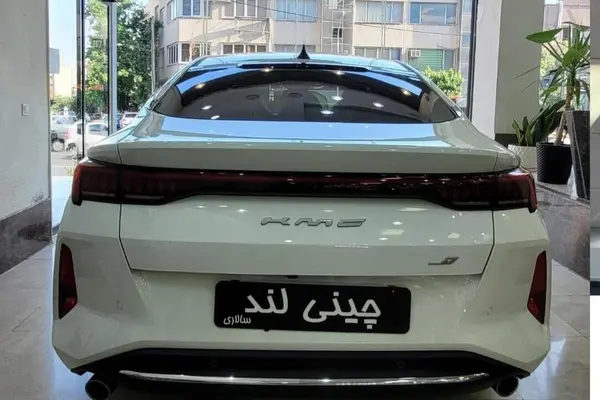 کی ام سی J7 اتوماتیک - 1404