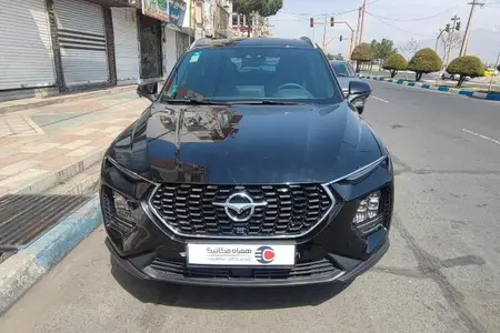 خودرو هایما، S8 آگهی ann_20018507