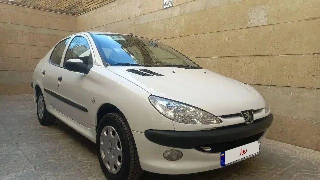 خودرو پژو، ۲۰۶ صندوق دار آگهی ann_20018508