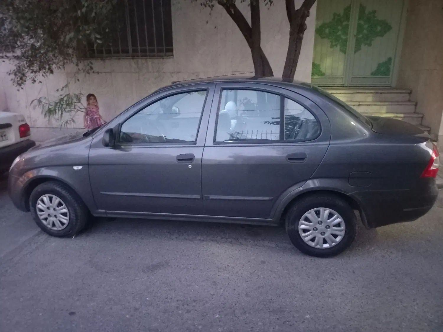 تیبا صندوق دار SX - 1397