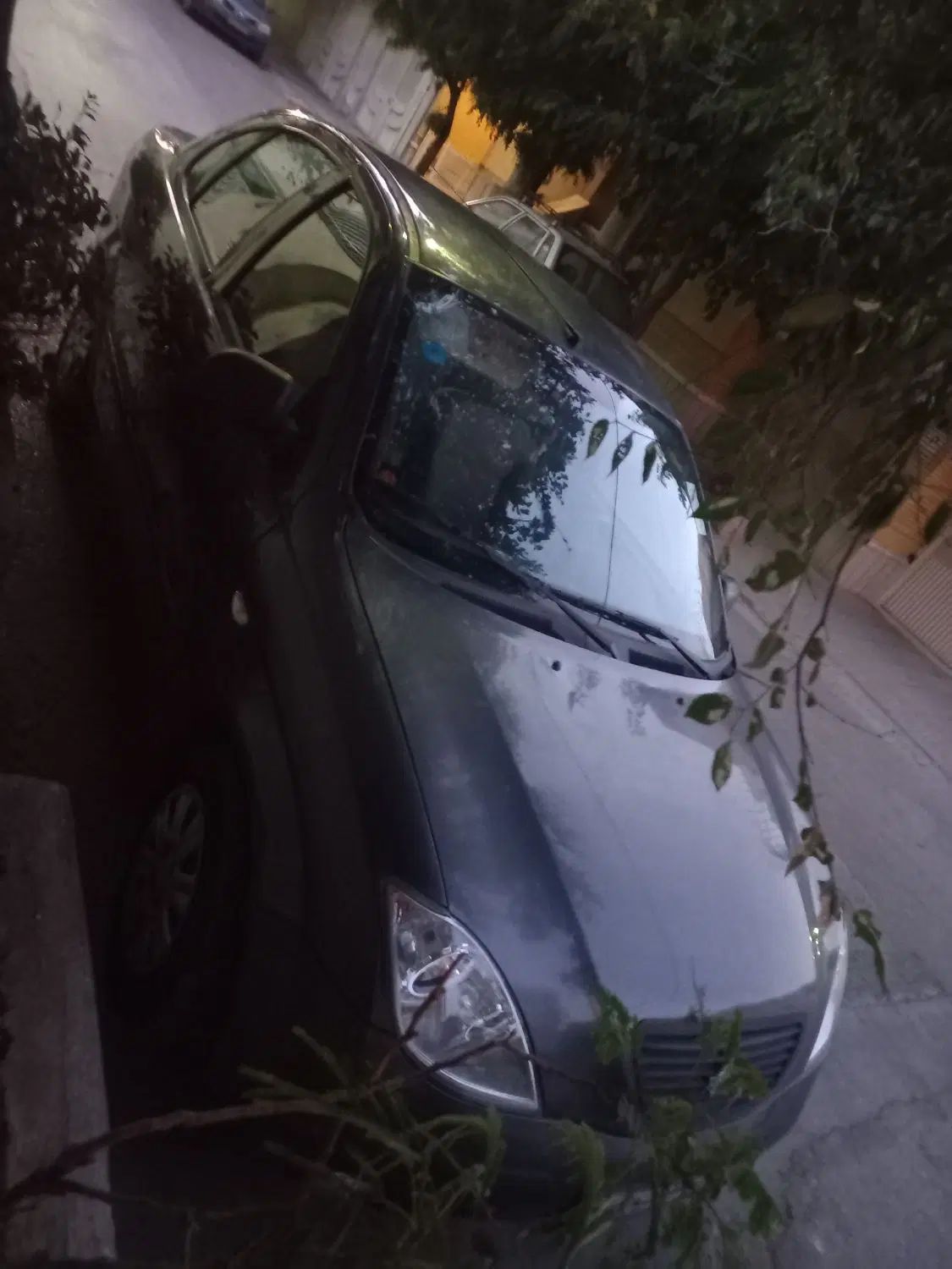 تیبا صندوق دار SX - 1397