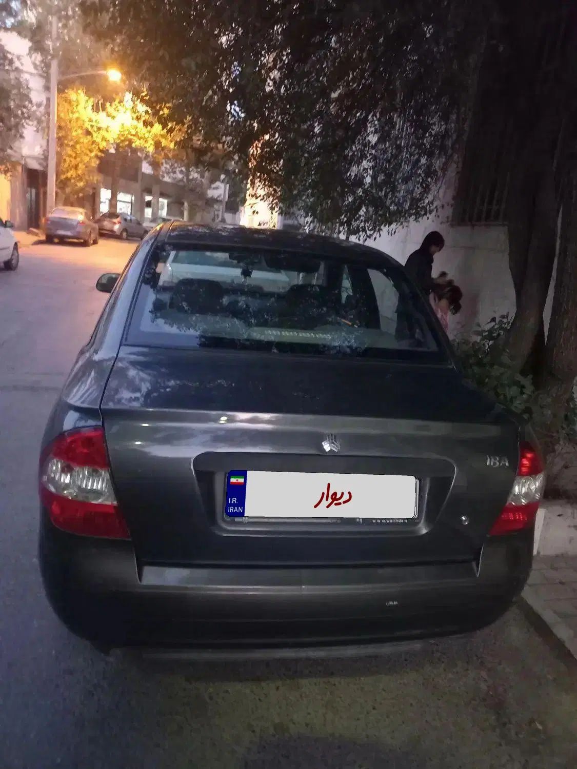 خودرو تیبا، صندوق دار آگهی ann_20018509