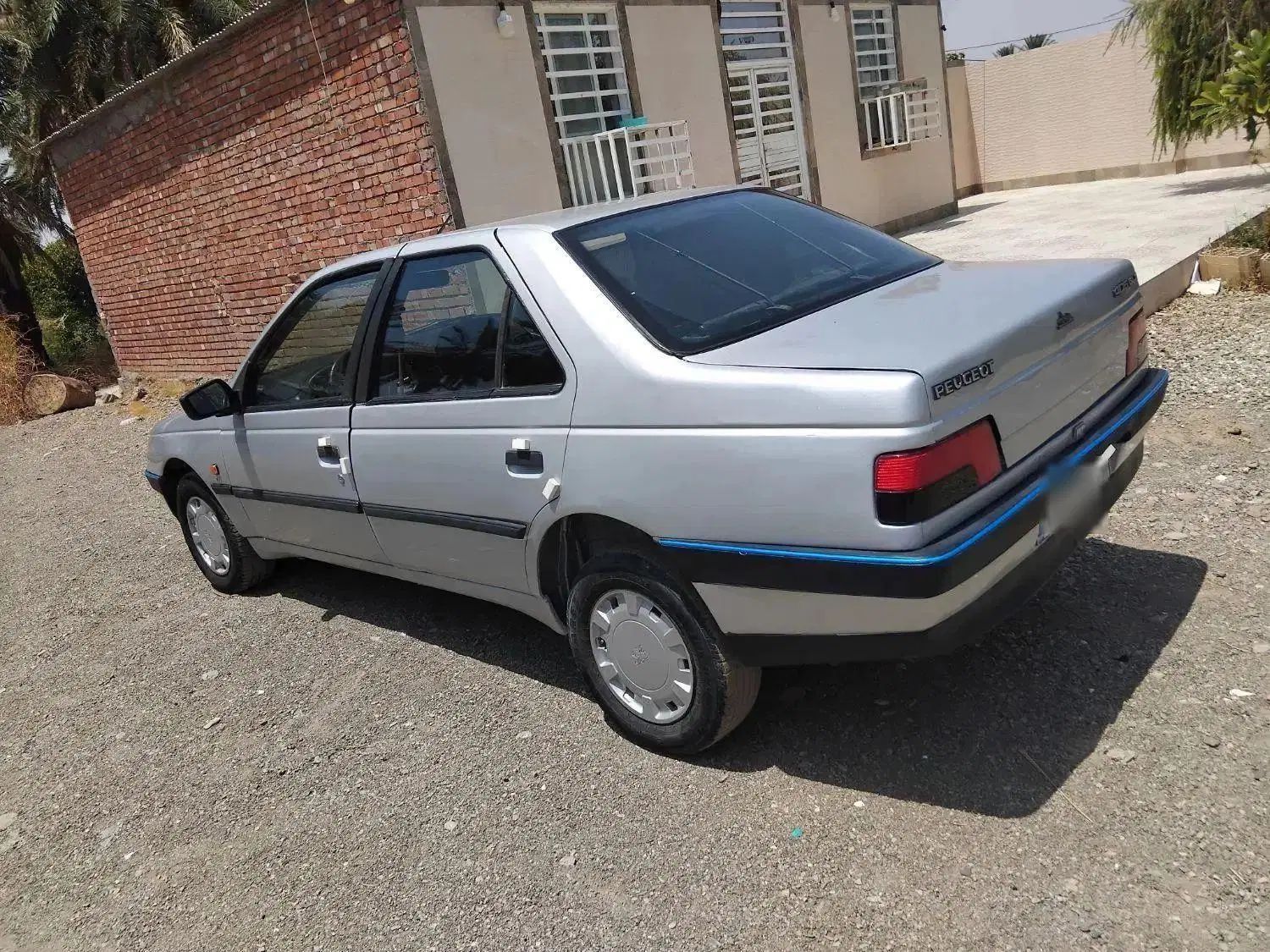 پژو 405 GLX - 1384