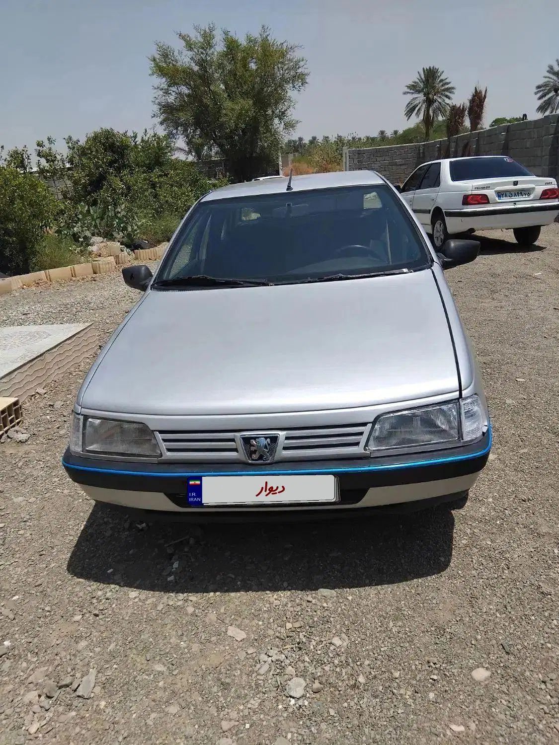 پژو 405 GLX - 1384
