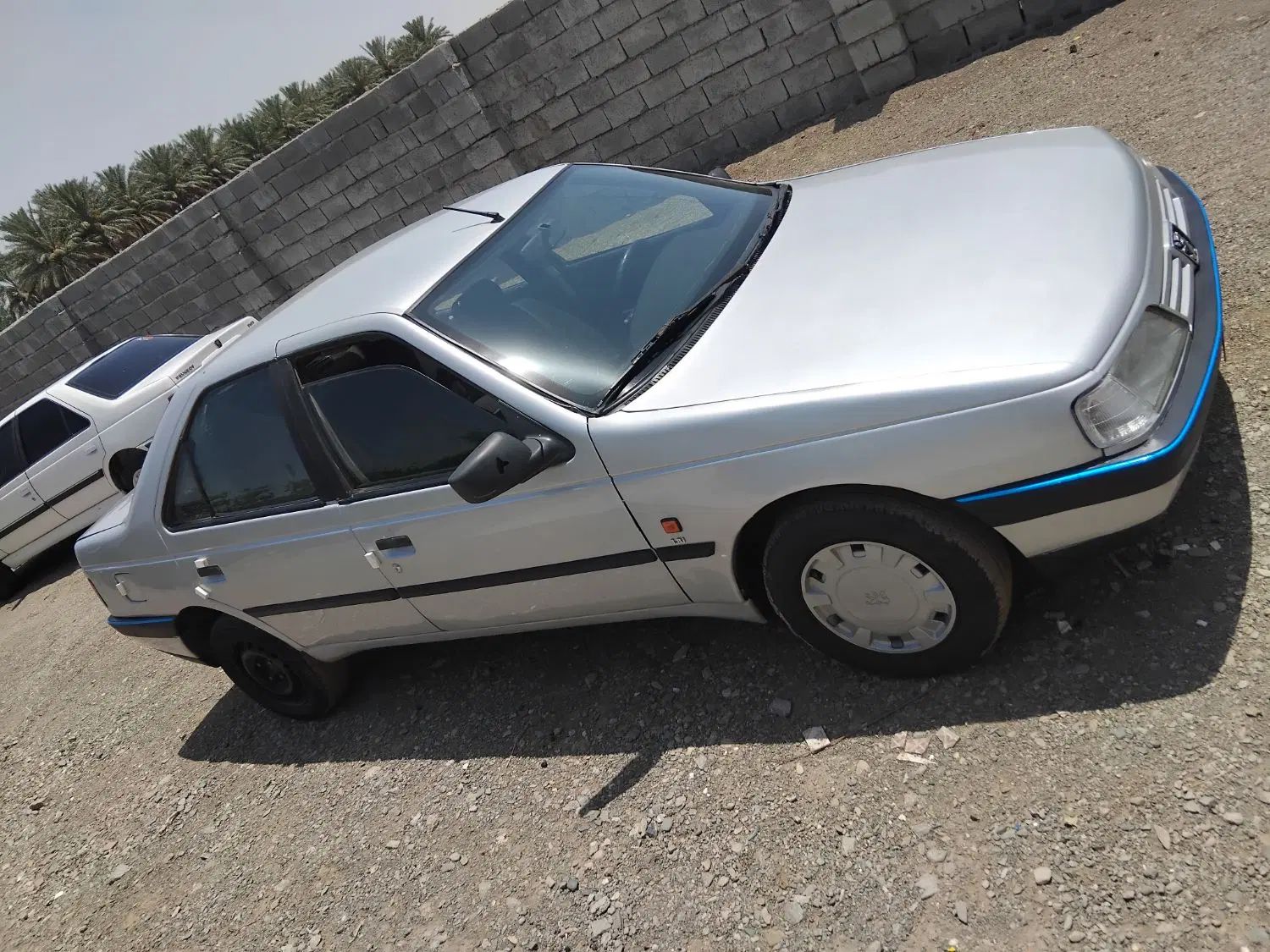 پژو 405 GLX - 1384