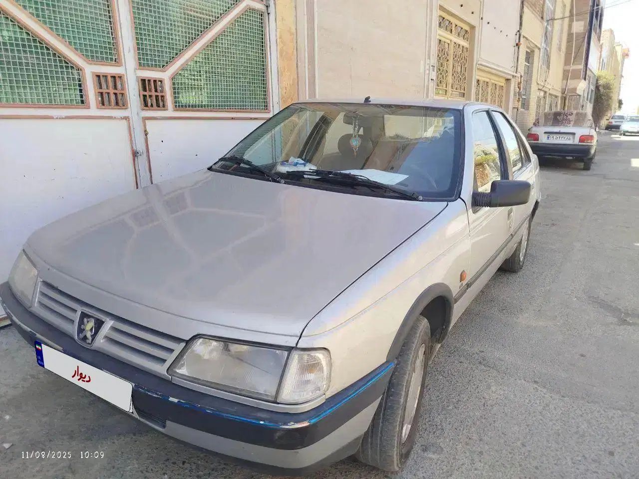 پژو 405 GLX - 1385