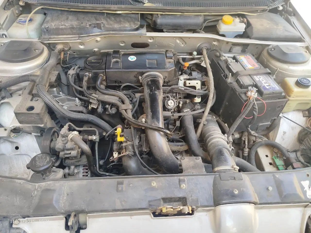 پژو 405 GLX - 1385