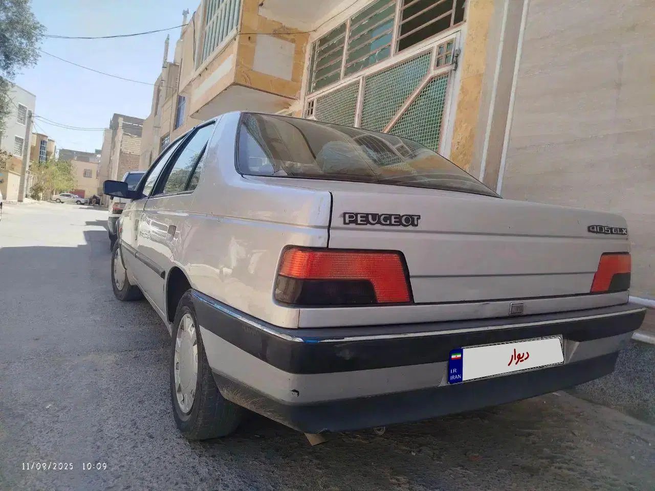 خودرو پژو، 405 آگهی ann_20018518