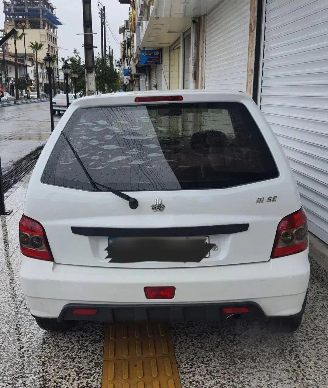 پراید 111 SE - 1398