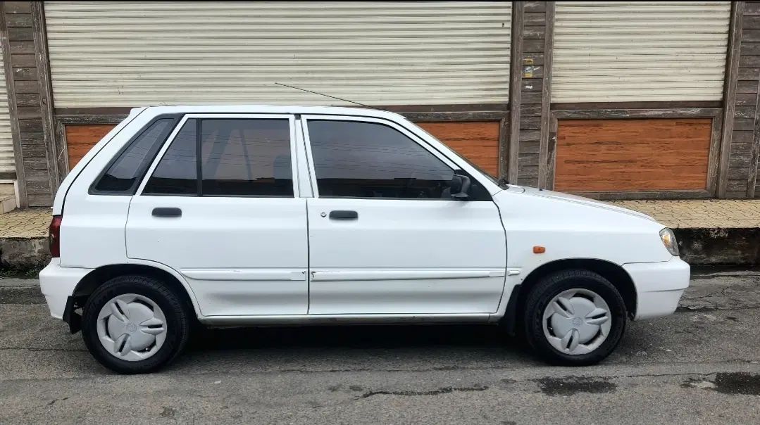 پراید 111 SE - 1398