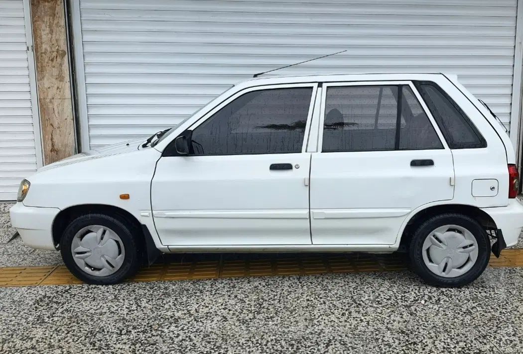 پراید 111 SE - 1398