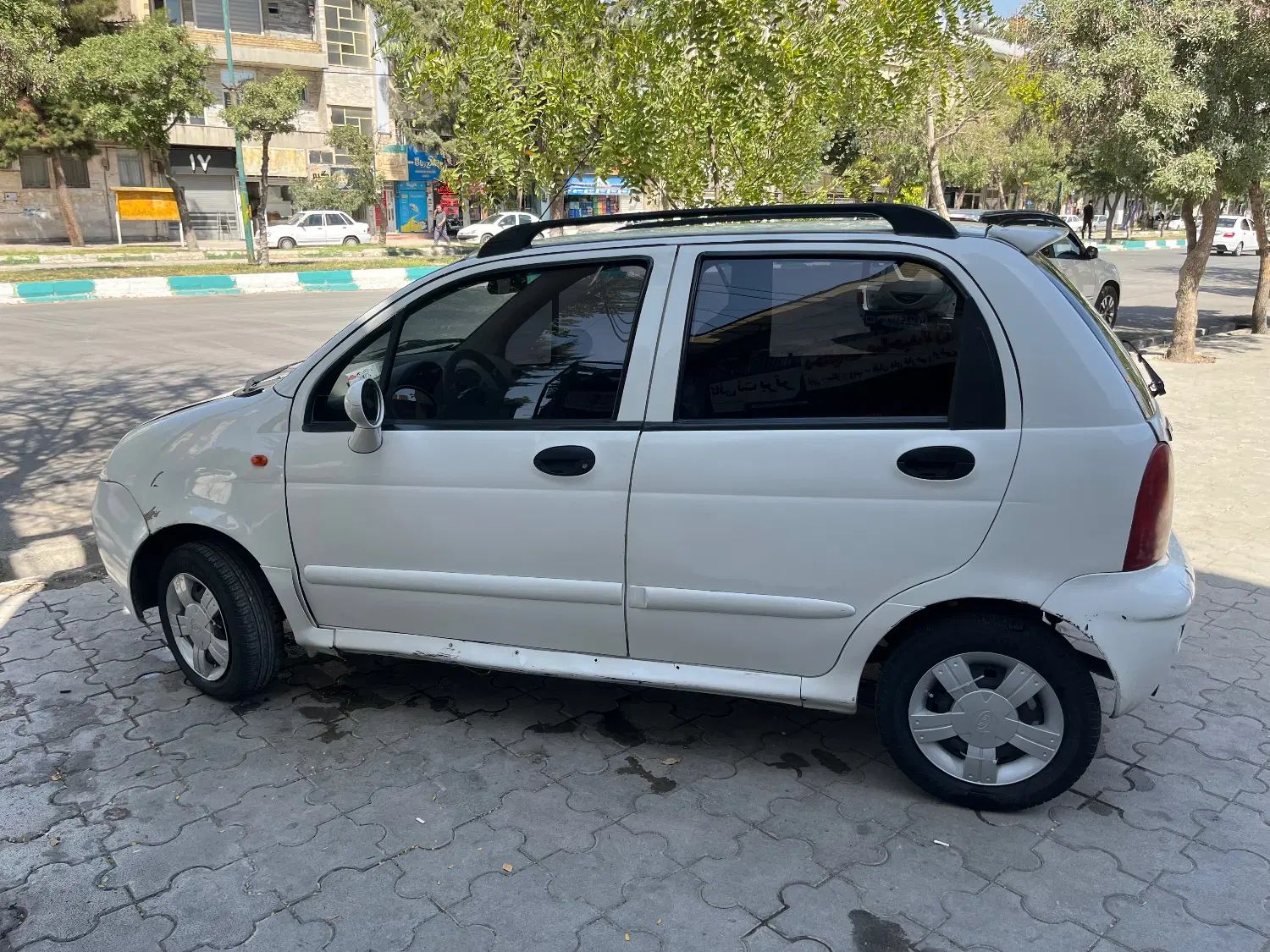 ام وی ام 110 چهار سیلندر دنده ای - 1392