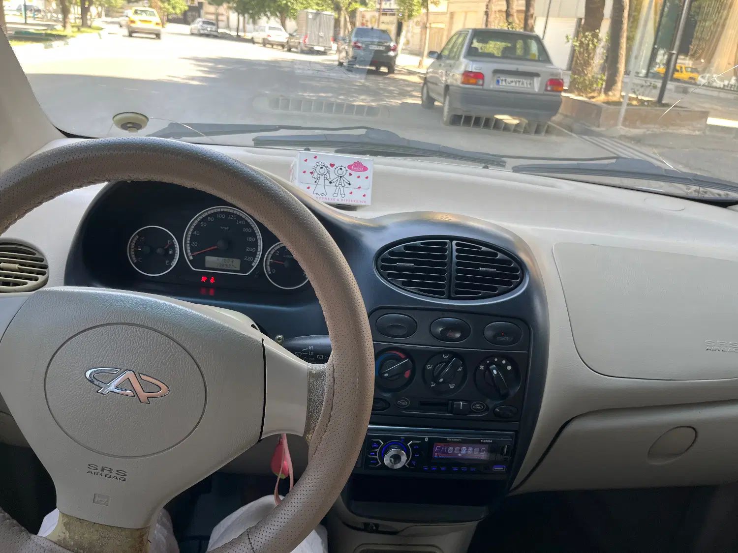 ام وی ام 110 چهار سیلندر دنده ای - 1392