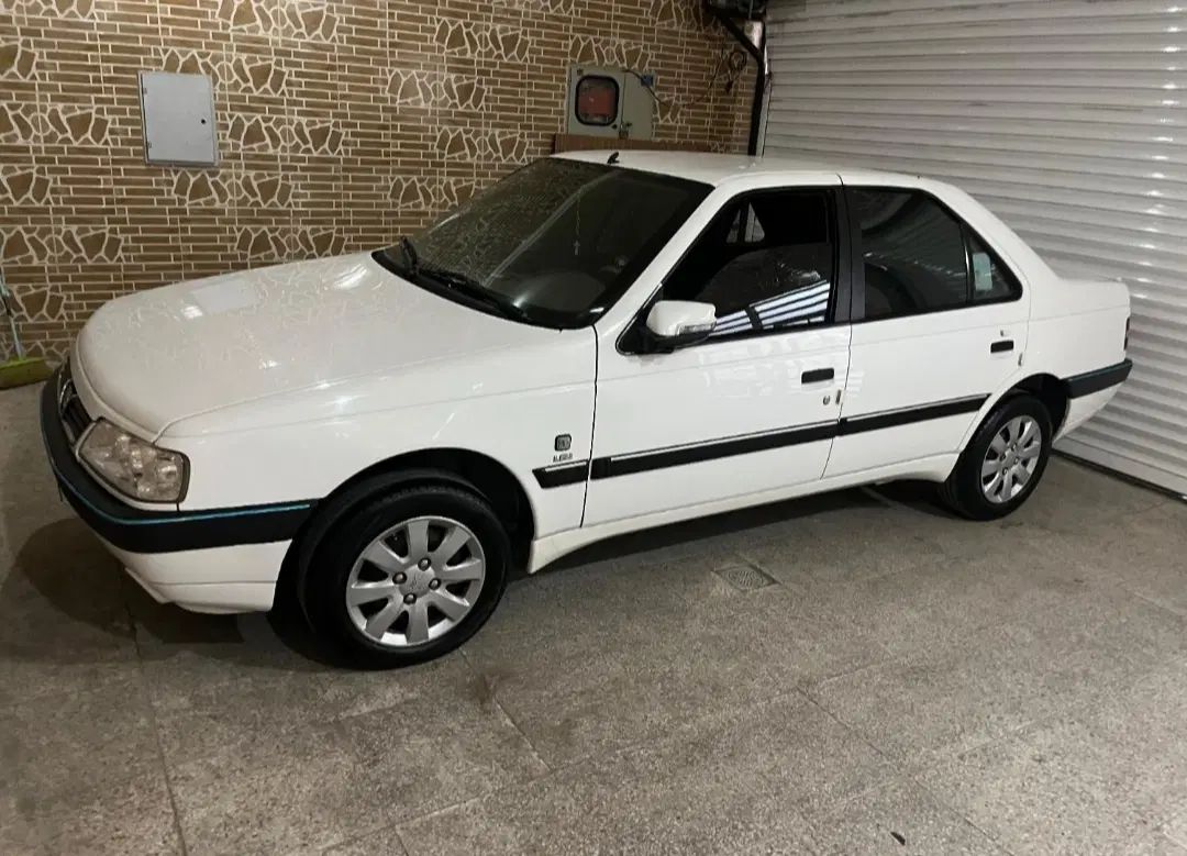 پژو 405 SLX بنزینی TU5 - 1398