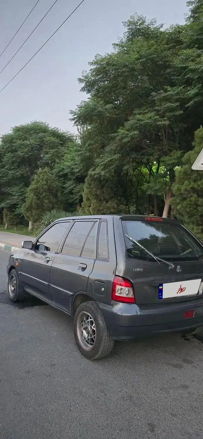 پراید 111 SE - 1393