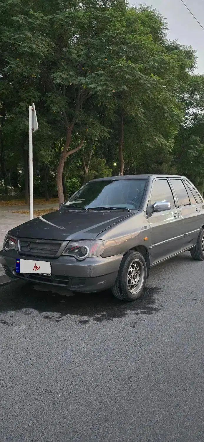 پراید 111 SE - 1393