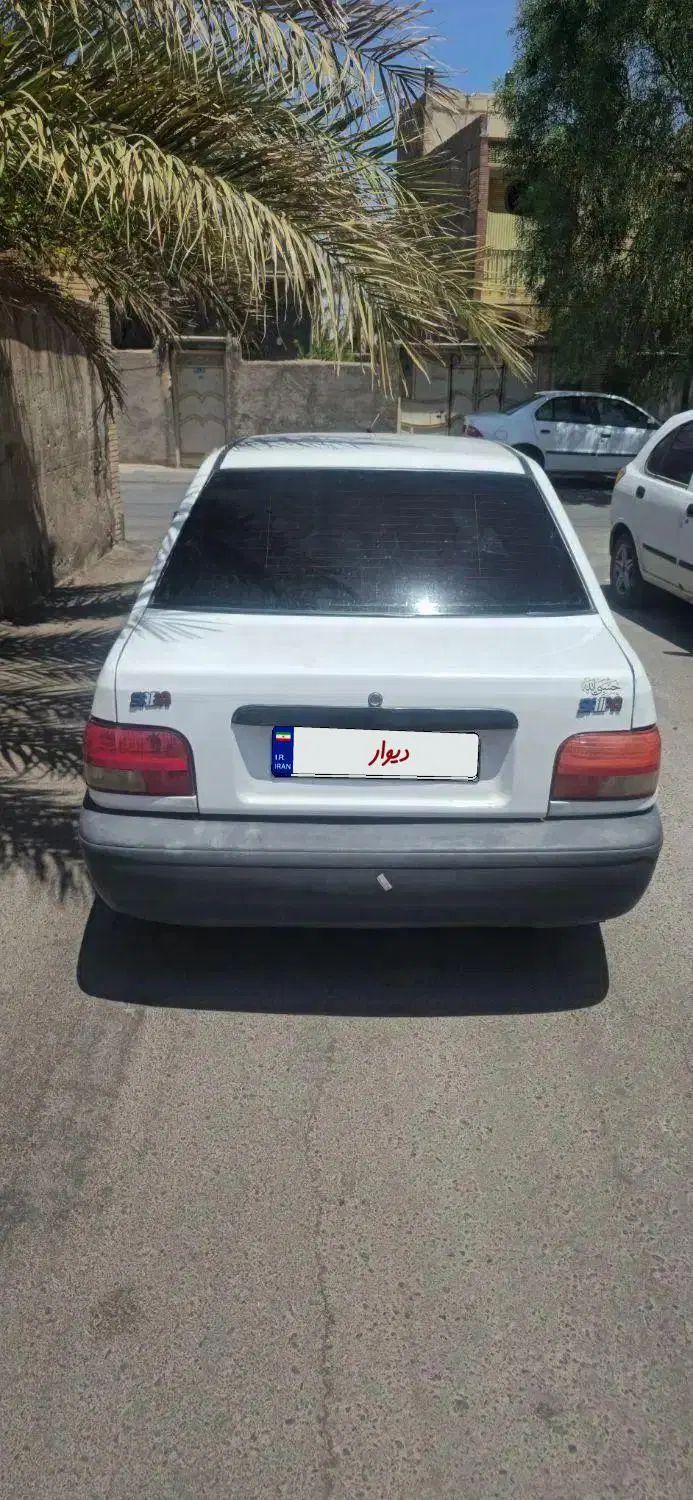خودرو پراید، صبا آگهی ann_20018534